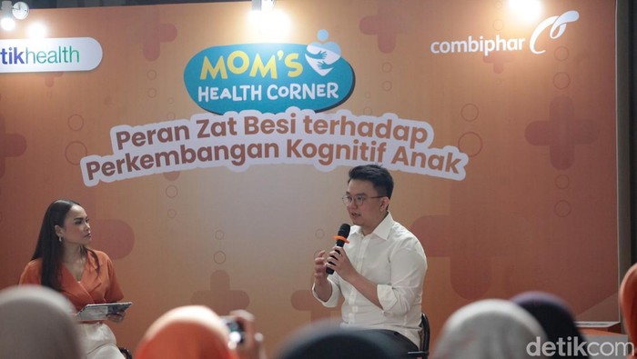 Pentingnya Zat Besi Terhadap Perkembangan Kognitif Anak