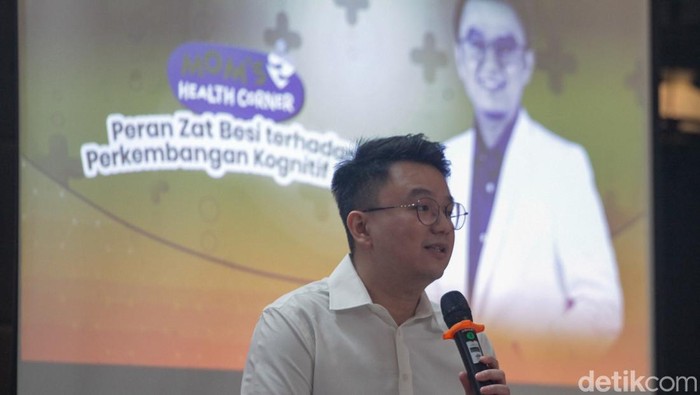 Menyiasati Kurangnya Zat Besi pada Anak, Begini Efeknya Kalau Terus Dibiarkan