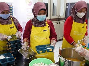 Dukungan Nestle dalam Tingkatkan Gizi Masyarakat Indonesia