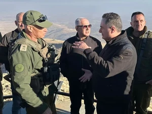 Israel Duduki Gunung Strategis di Suriah, Berdalih Jaga Wilayah