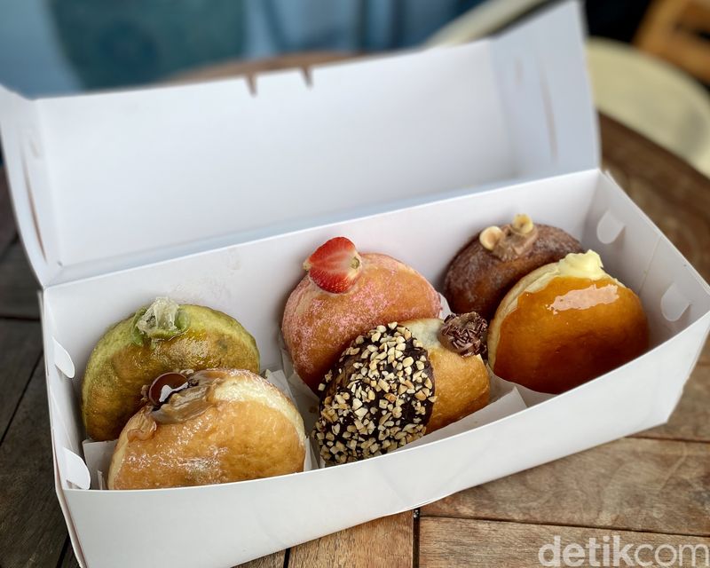 Oh My Donut