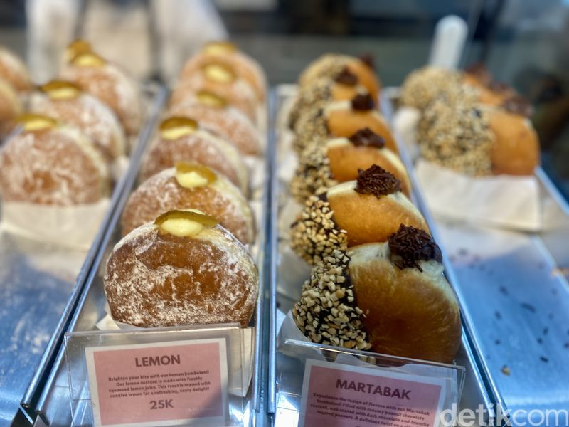 Oh My Donut