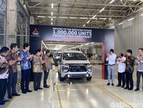 Mitsubishi Terus Tingkatkan TKDN, Wamenperin Acungi Jempol