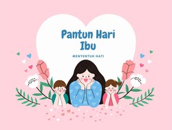 30 Pantun untuk Hari Ibu yang Menyentuh Hati dan Penuh Makna