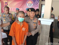 Jebakan Rayuan di Balik Aksi Jahat Aki-aki Ciamis Cabuli Bocah