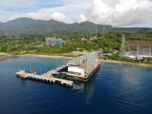 Bahlil Cek Kondisi Kelistrikan di Maluku Jelang Nataru, Ini Hasilnya