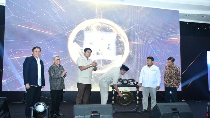 Pembukaan Rakerna Himperra 2024.