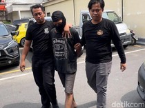 Kronologi Pembunuhan Pria Berhelm Merah di Mojokerto, Korban Diajak Mabuk