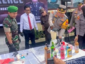 Penipuan dan Narkoba Dominasi Kasus Menonjol di Bondowoso Sepanjang 2024