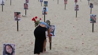 LSM tersebut mengatakan telah memantau kematian anak dan remaja akibat kekerasan di Rio sejak 2007, mencatat 115 kasus, dengan 48 korban berusia antara 7 bulan dan 14 tahun yang tercatat antara tahun 2020 dan 2024.