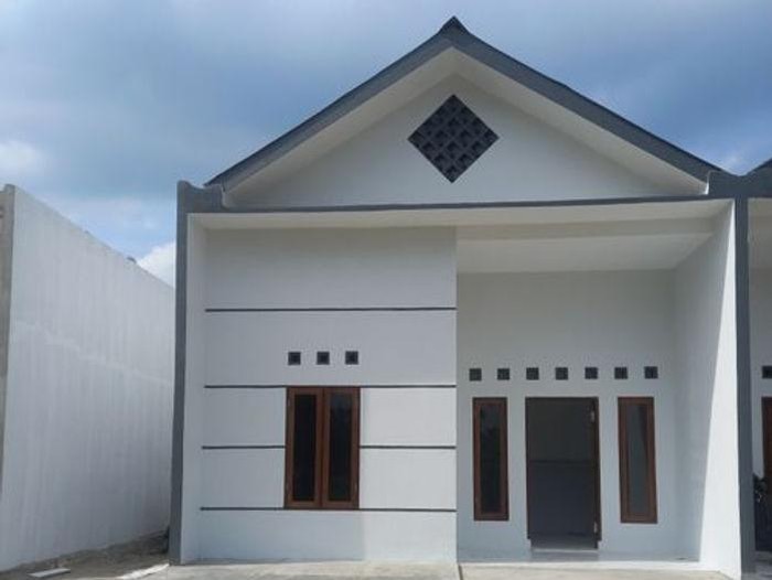 Penampakan rumah di Griya Raudhah 4