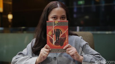Chandra Bientang dan Filosofi Batu Berkaki