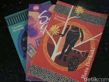 Penulis Chandra Bientang Berpulang, Baca Lagi 3 Novelnya