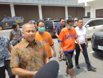 2 Pria Surabaya Perekam Model Casting Saat Ganti Baju Ditangkap