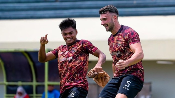 Persela siap membalas kekalahan pada pertemuan pertama saat hadapi Persibo