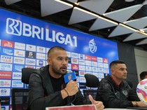 Persija Janji Beri Kado Spesial Buat Jakmania Saat Lawan PSS Sleman