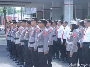 Polres Blitar Kota Siagakan 359 Personel Selama Operasi Lilin Semeru