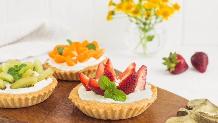 Pie buah