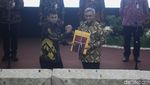 Pimpinan KPK Resmi Berganti, Ini Potretnya
