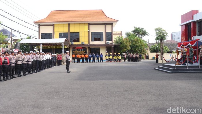 Polres Bojonegoro