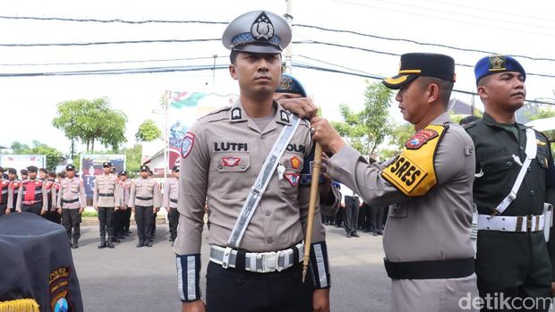 Polres Bojonegoro