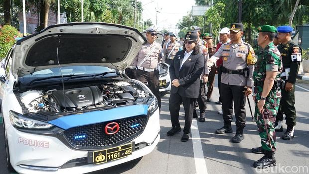 Polres Kediri Kota