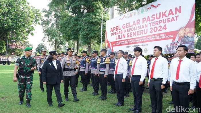 Polres Kediri Kota