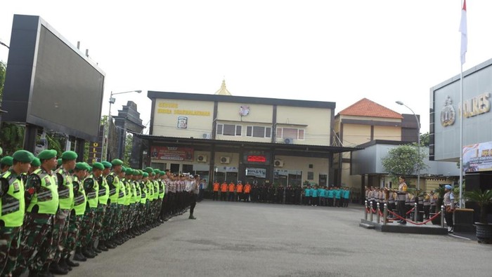 Polres Lamongan