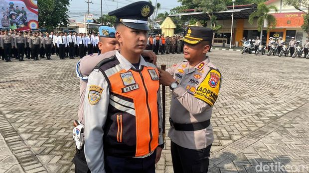 Polres Mojokerto