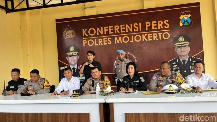 Polres Mojokerto