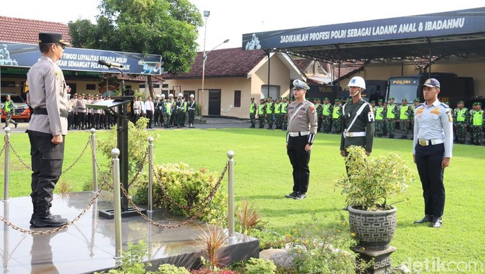 Polres Mojokerto Kota