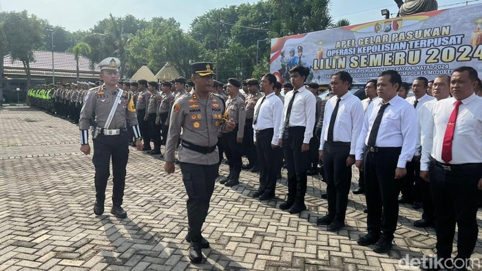 Polres Mojokerto