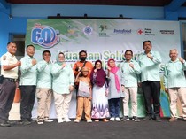 Semangat Kesetiakawanan Sosial dalam Dies Natalis Poltekesos Ke-60