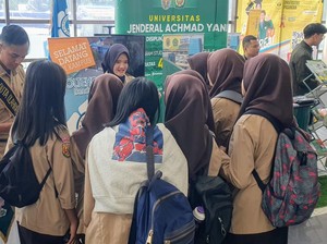 Poltekesos Bandung Pamer Keunggulan di Expo Pendidikan