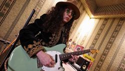 Potret Band Rock Perempuan Arab Saudi yang Mengguncang Panggung Riyadh