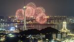 Potret Kota Makau Setelah 25 Tahun Kembali ke Pangkuan China