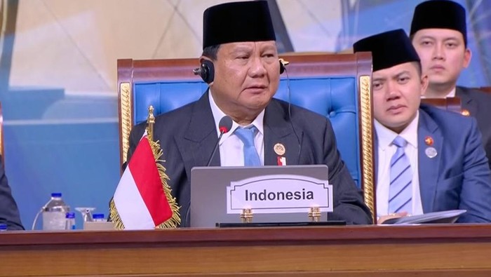Presiden Prabowo Subianto