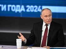Putin Siap Dialog dengan Trump Bahas Upaya Akhiri Perang Ukraina