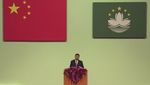 Presiden Xi Jinping Peringati 25 Tahun Kembalinya Makau ke China