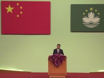Presiden Xi Jinping Peringati 25 Tahun Kembalinya Makau ke China