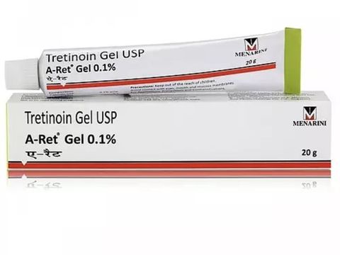 Produk tretinoin Produk tretinoin