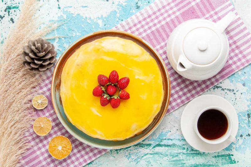 Pudding cake sebagai kue Hari Ibu
