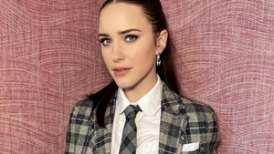 Rachel Brosnahan tiba-tiba menjadi pusat perhatian sebagai Lois Lane, ala David Corenswet. Foto: Dok. Instagram Rachel Brosnahan
