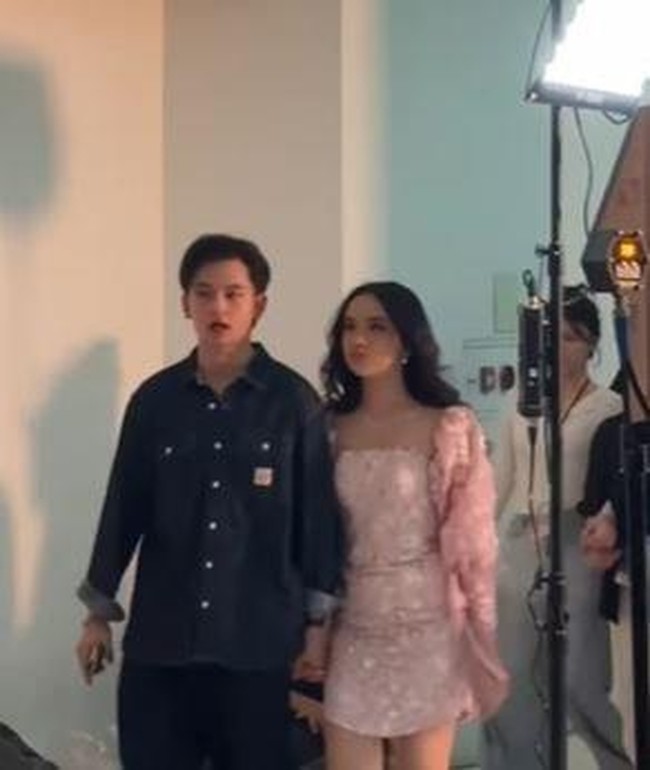 Randy Martin dan Lyodra