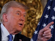 Trump Minta MA Tunda Pemblokiran TikTok