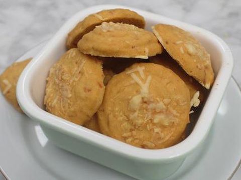 Resep Kue Melinjo Keju