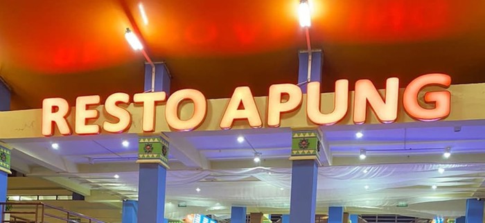 Resto Apung Muara Angke