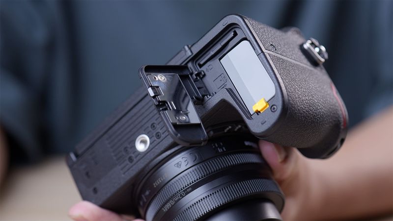 review nikon z50 ii