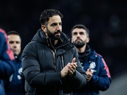 MU masih sisakan laga kontra Wolves dan Newcastle United di akhir tahun 2024. Bisa bawa Setan Merah kembali ke lajur kemenangan, Amorim? (Getty Images)