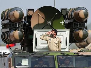 Memanas dengan India, Pakistan Gelar Latihan Peluncuran Rudal